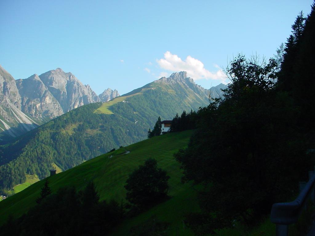 Pfurtschell Apartment Neustift im Stubaital Exterior photo