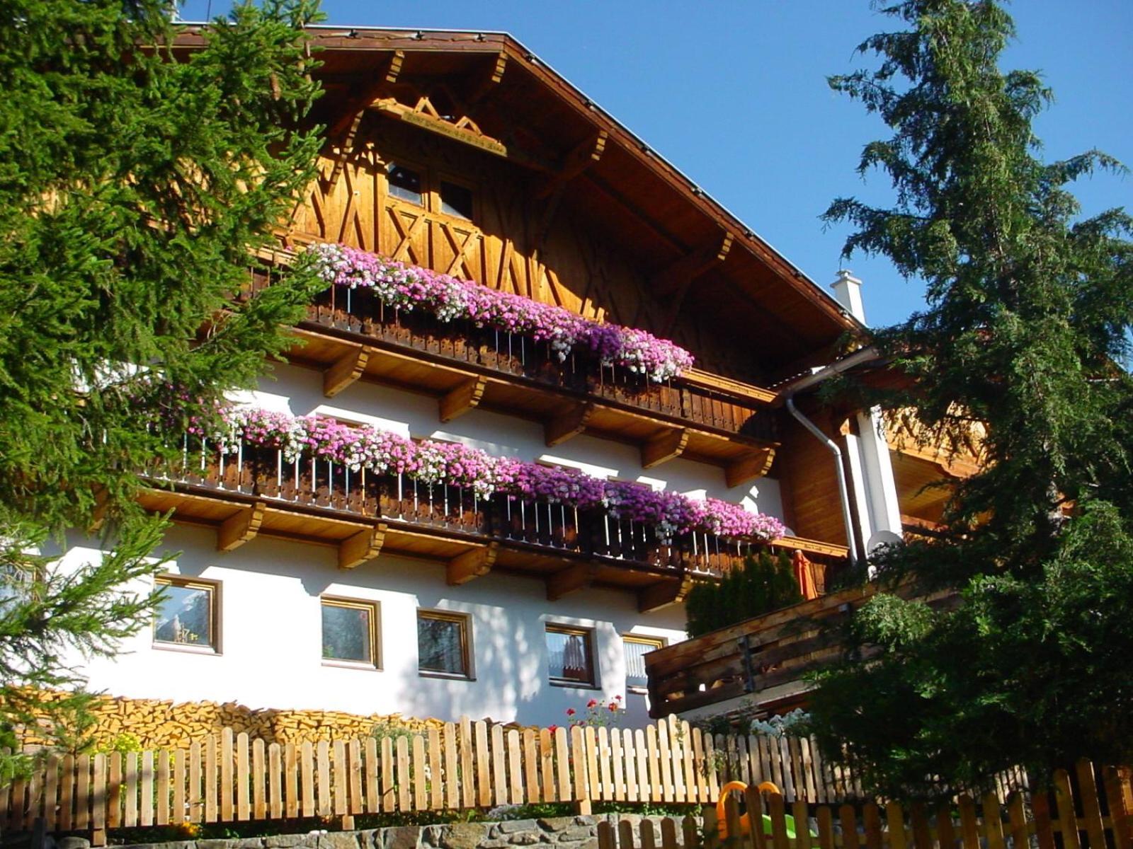 Pfurtschell Apartment Neustift im Stubaital Exterior photo