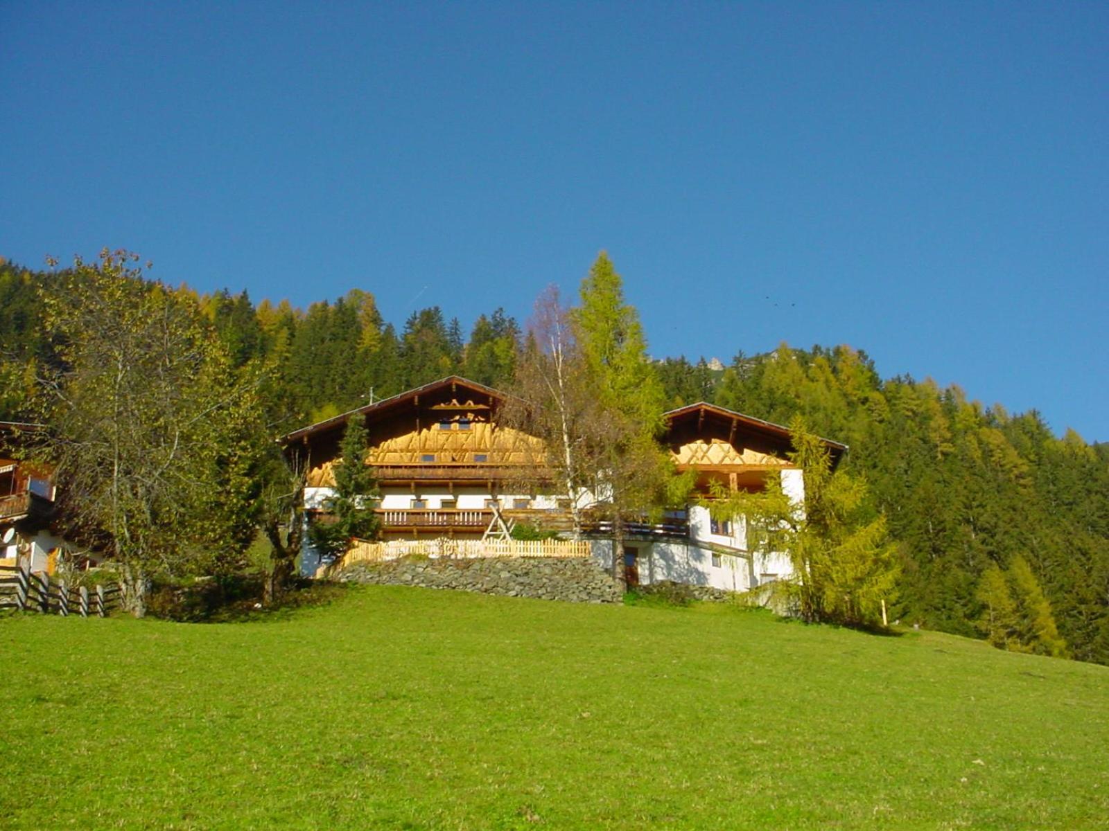 Pfurtschell Apartment Neustift im Stubaital Exterior photo