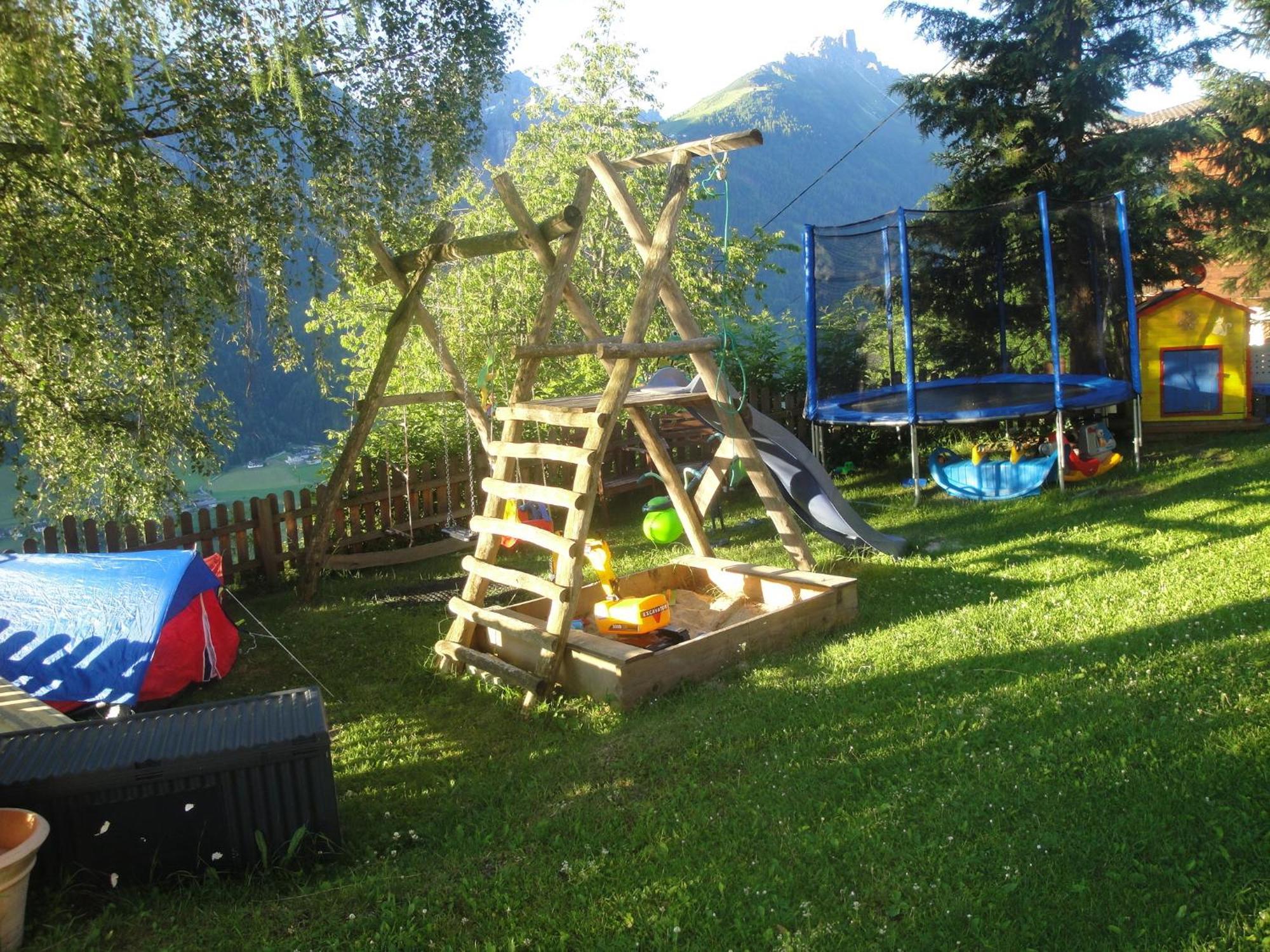 Pfurtschell Apartment Neustift im Stubaital Exterior photo