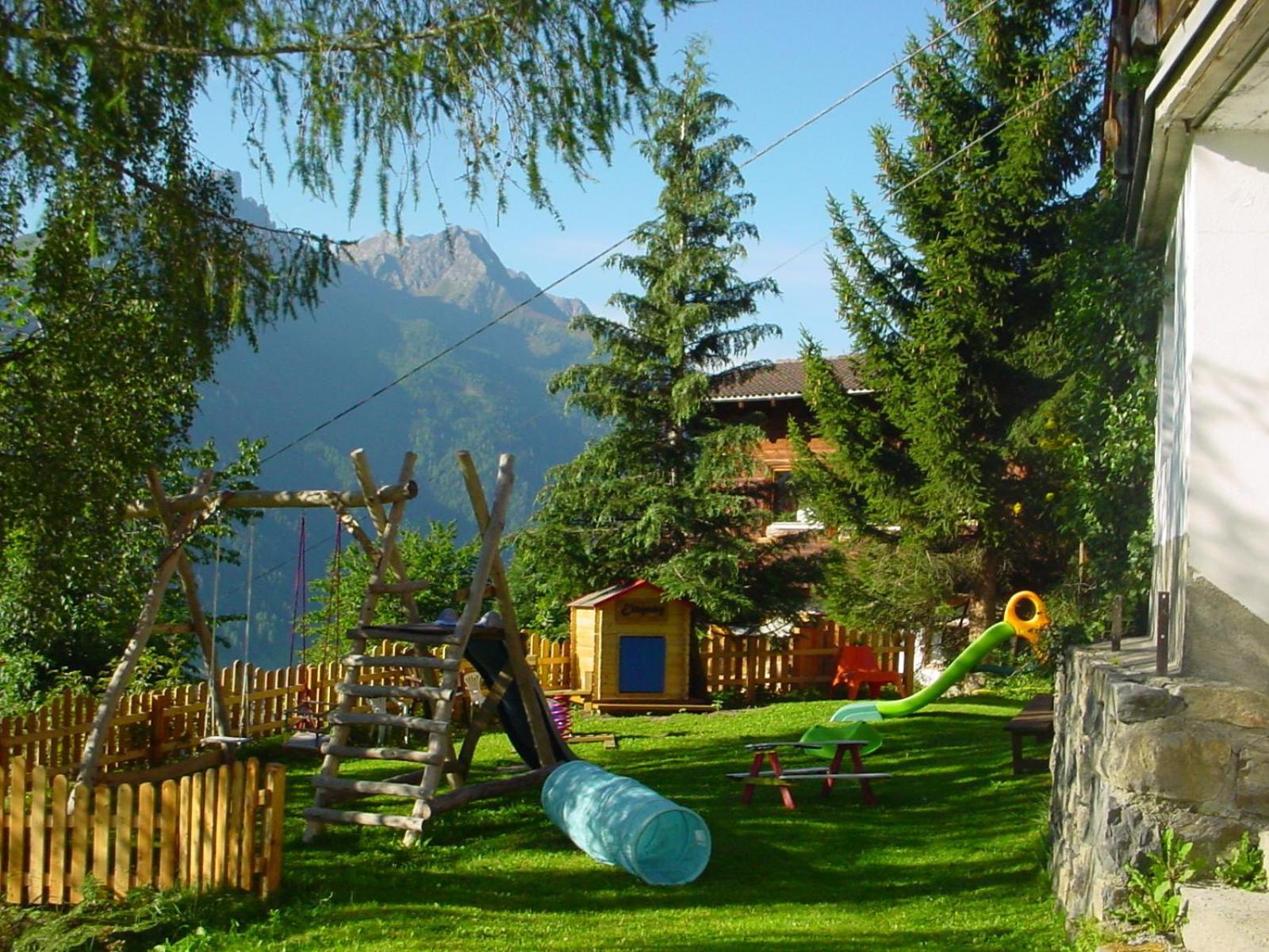 Pfurtschell Apartment Neustift im Stubaital Exterior photo